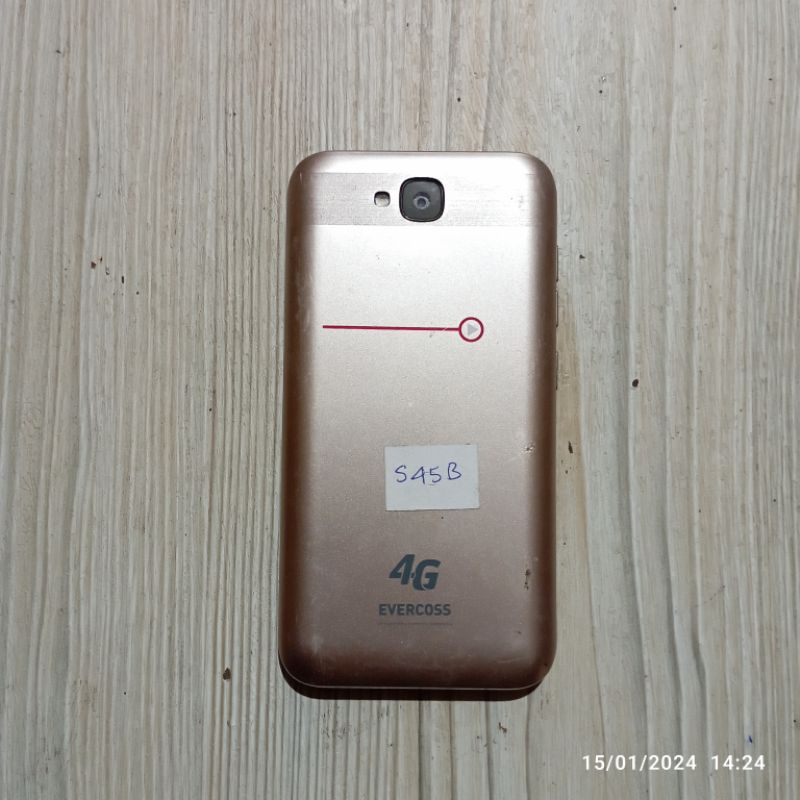 Mesin Evercoss S45B Normal unit