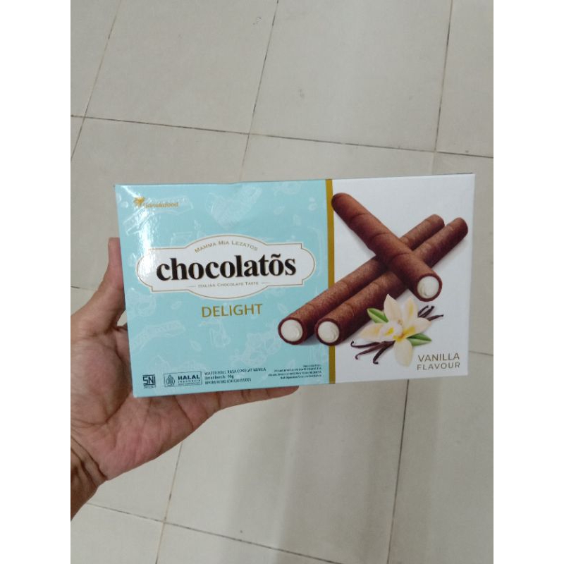 

chocolatos delight 90gr