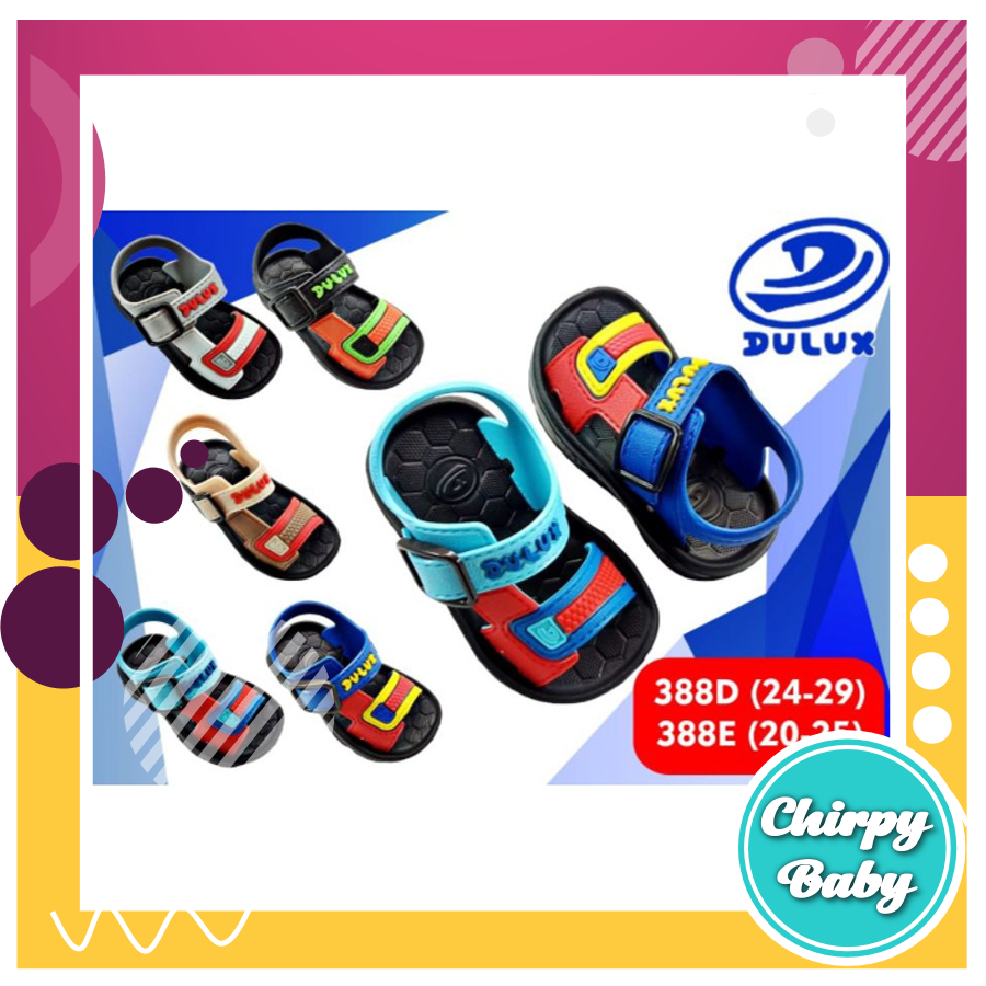 sandal anak laki laki model gunung slop dulux / Sandal gunung anak