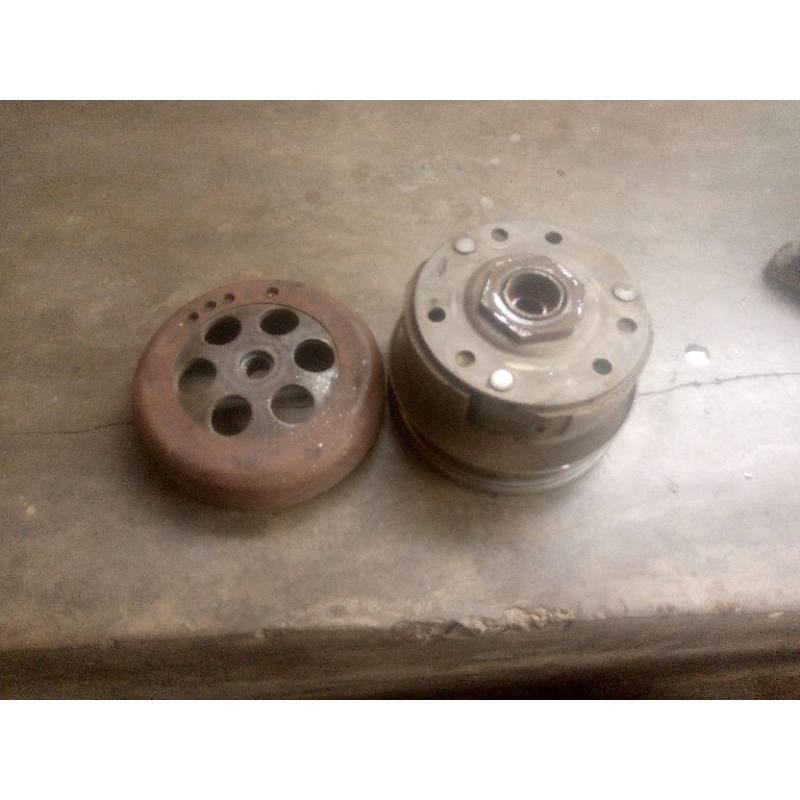 pully sproket 1kp soul gt 115 pnp mio j mio gt fino fi xride 115