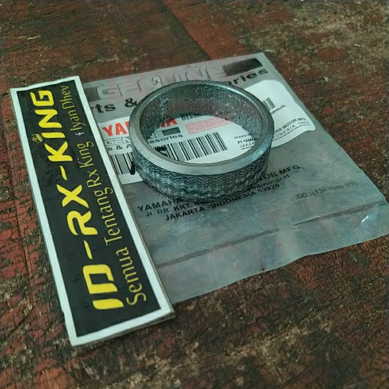 PAKING KNALPOT BAWAH RXKING RXS YT115