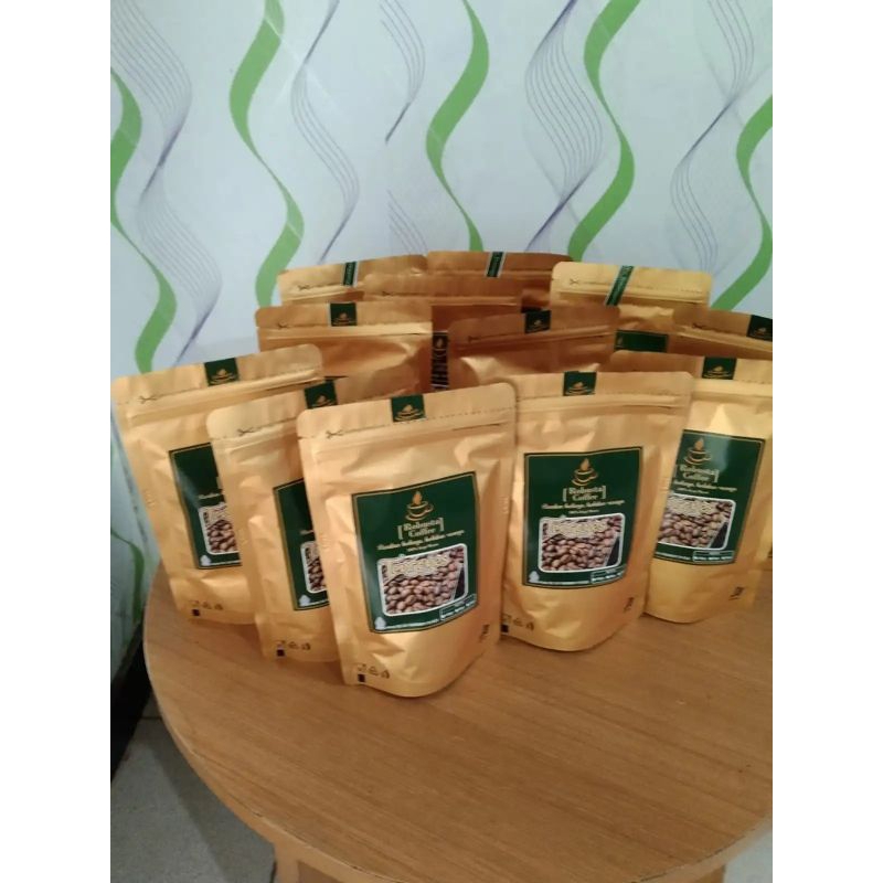 

Kopi “Tergores” Robusta 60 gr