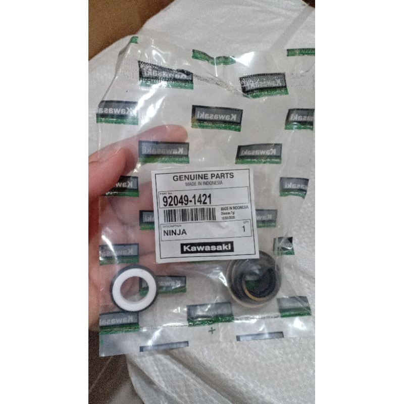 seal sil water pump ninja 150 ninja R