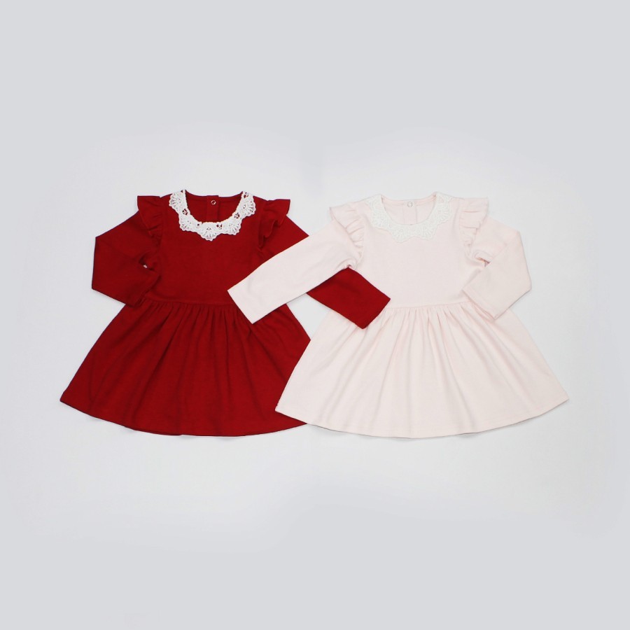 Baju Natal Bayi Anak / Dress Anak / Merry Dress