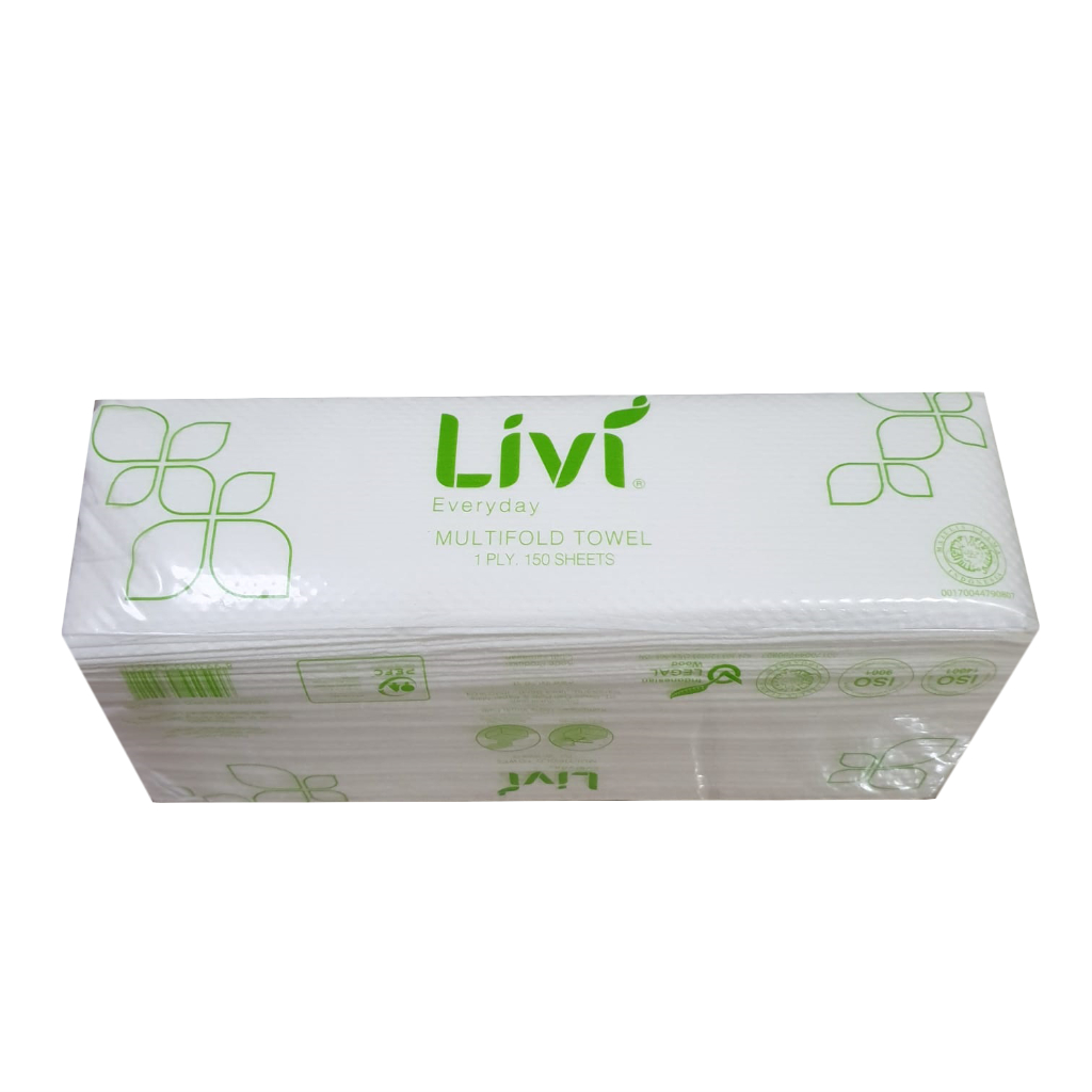TISU Livi Everyday / Livi eco multipurpose 150s