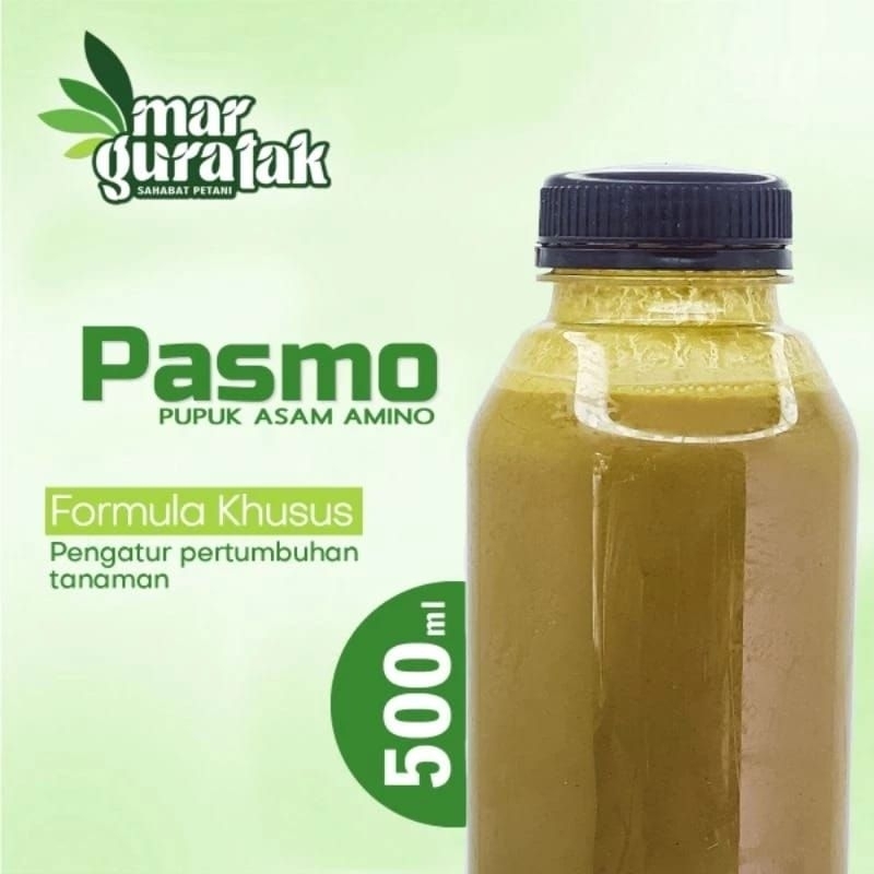 PASMO (PUPUK ASAM AMINO)