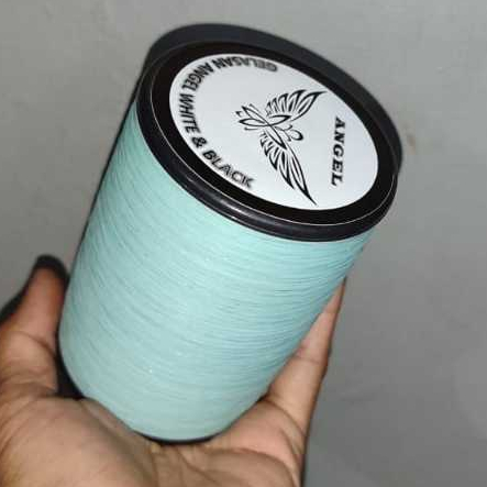 GELASAN SALATIN KIMIA ANGEL WB 6000 YARD // GELASAN SALATIN KIMIA