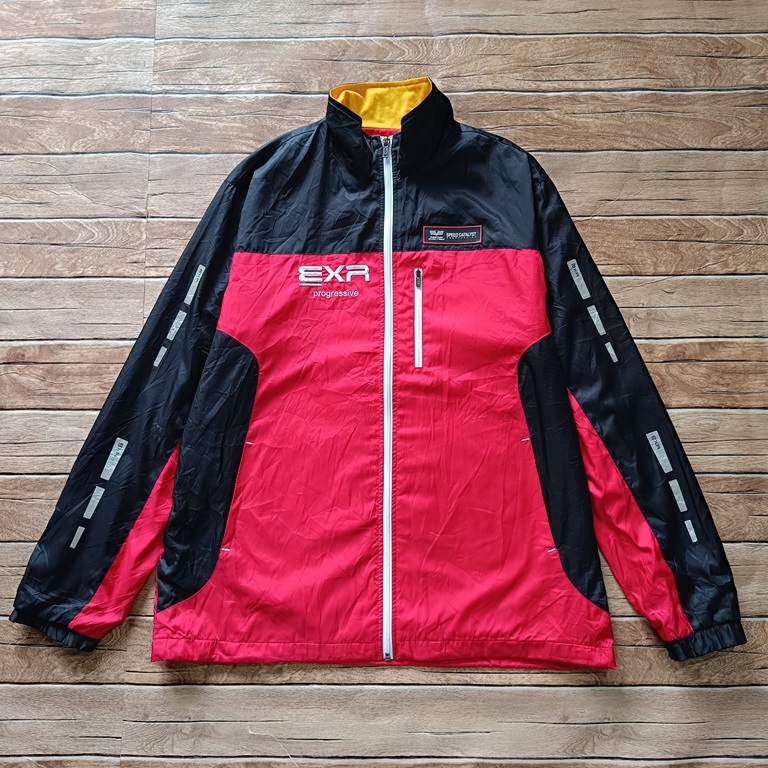 EXR Progressive jacket