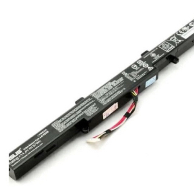Original Battery Baterai Asus X550 X550Z X550ZE A41-X550E A41-X550A