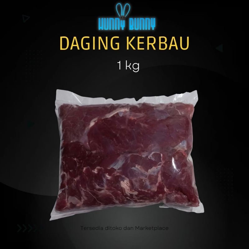 

Daging Kerbau 1kg