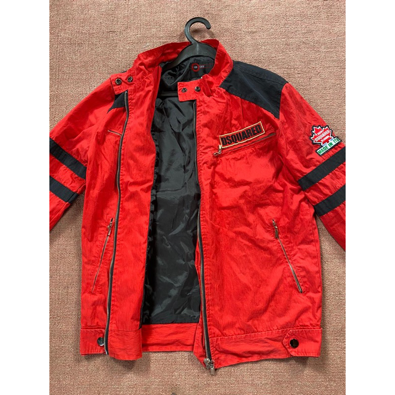 Jaket motor Dsquared/Jacket