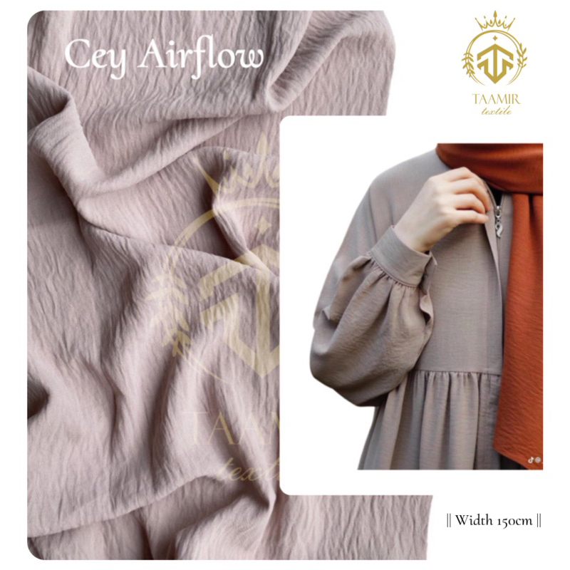 Kain Cey Airflow Crinkle