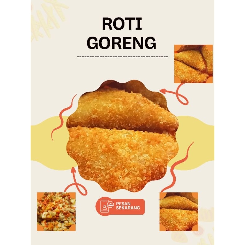 

Roti Goreng