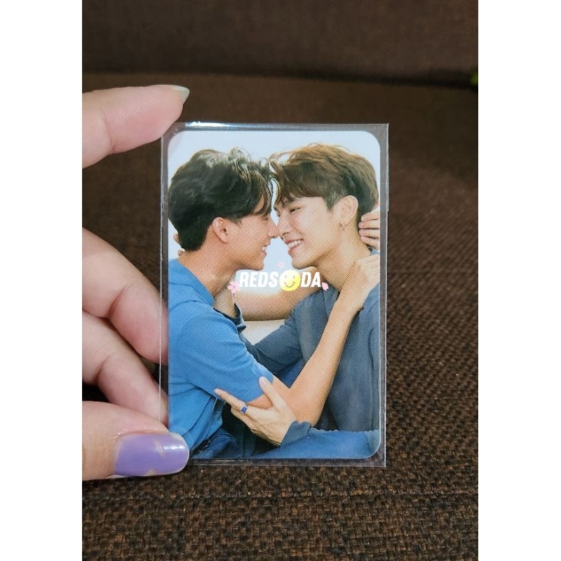Photocard Tharntype The Series MewGulf official