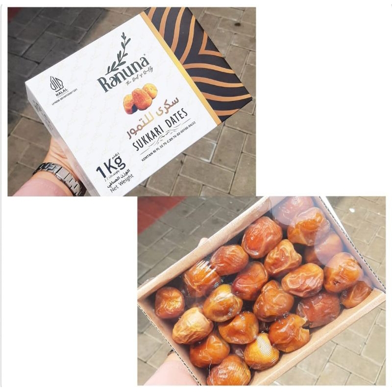 

Kurma sukari premium 1 kg