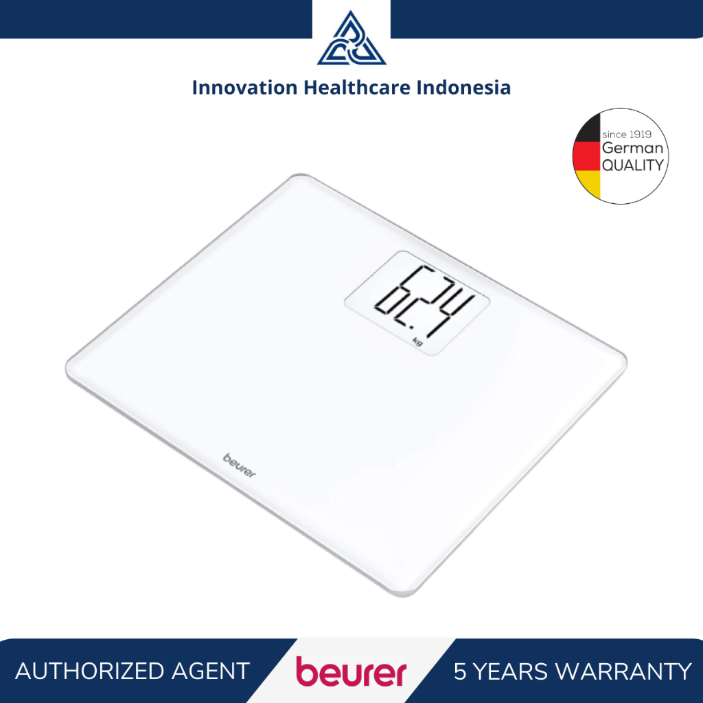 Beurer GS340XXL Digital Mom and Baby Scale