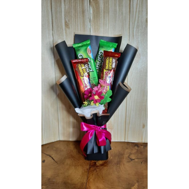 

Macam" Bouquet Snack