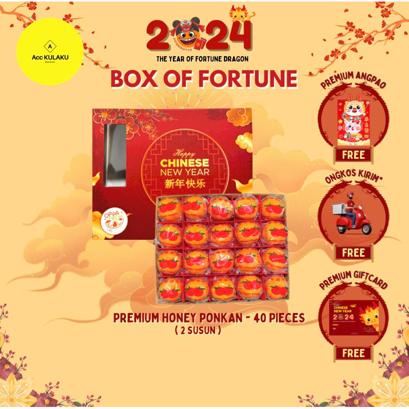 

hampers premium imlek 2024 makassar hampers sincia giftpack jeruk giftpack apel
