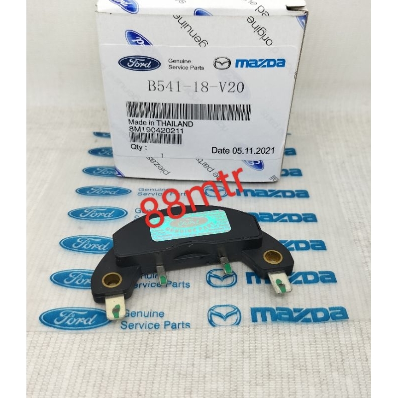 CDI ONLY ATAU MODUL CDI DELCO DELKO IGNITER FORD LASER MAZDA 323 626 FAMILIA ASLI