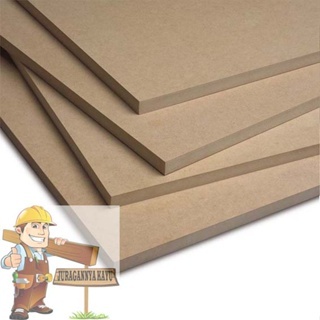 

PAPAN MDF 6mm Ukuran 20x30