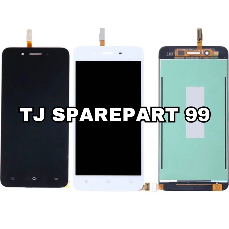 LCD + TOUCHSCREEN VIVO Y55 / VIVO Y55S / 1610 FULLSET