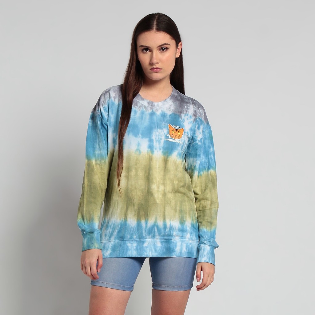 MFS SWEATER / MISCHIEVOUS / TIE DYE