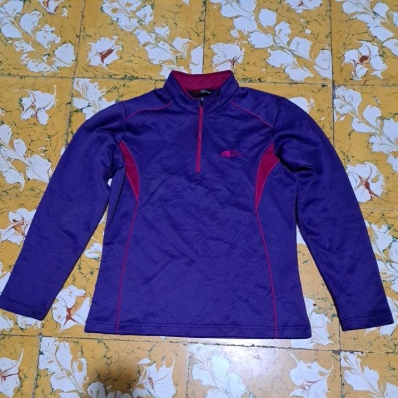 Baju Outdoor The Plus Mountain