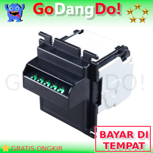 Alat Pendeteksi Uang Palsu AKE TT298 Bill Acceptor