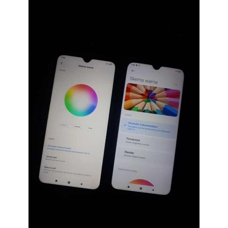 LCD Redmi Note 8 Minus