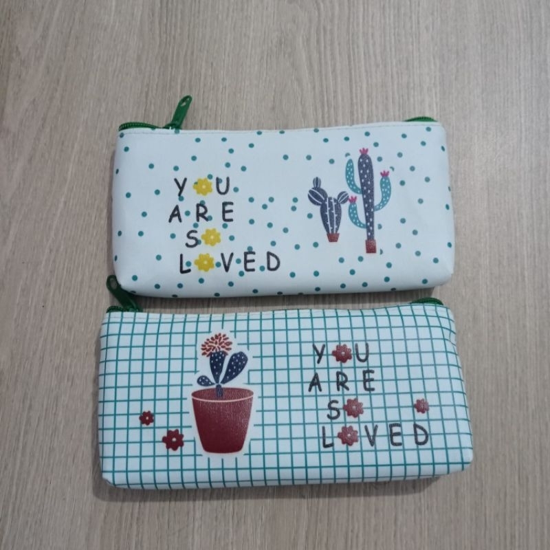 

Kotak pensil / tempat pensil kaktus / tempat pensil anak perempuan