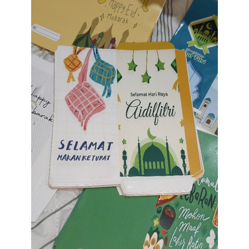 

AMPLOP LEBARAN/Angpao lebaran Unik/ Amplop Murah berkualitas