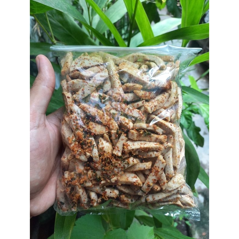 

Basreng Stik Renyah Home Made
