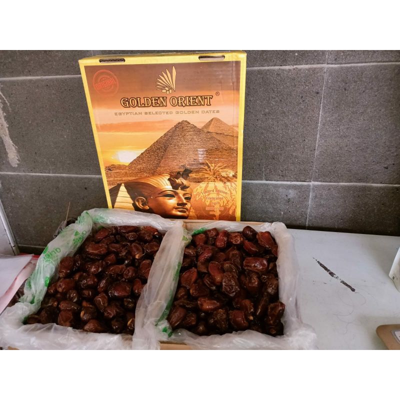 

Kurma Mesir 500 gram