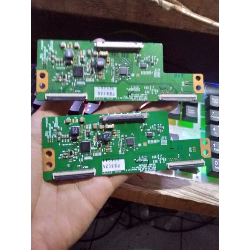 TICON TCON TV LED LG 42LB550A / 42LF550A - TICON TV LG 42LB550 - 42LF550