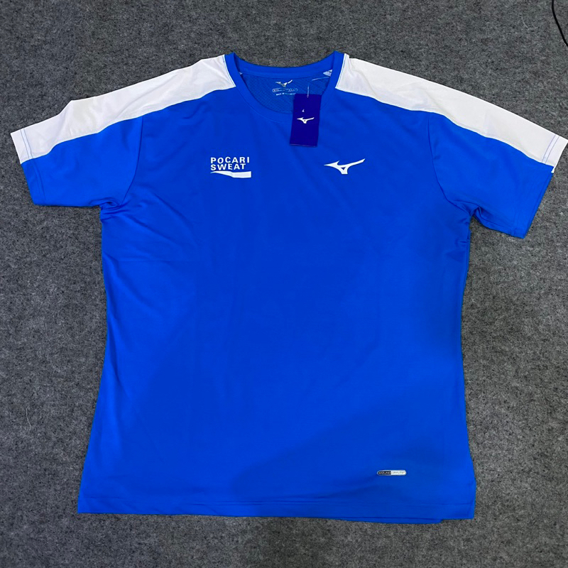 POCARI SWEAT RUN 2022 / JERSEY RUNNING MIZUNO 3XL XXXL