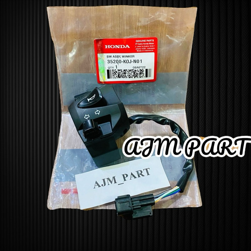 Saklar kiri Honda genio K0J