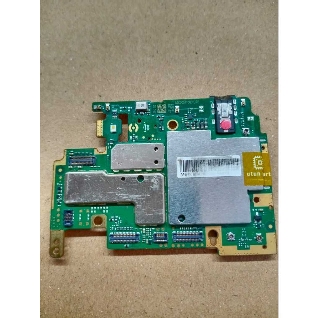 mesin redmi 6a dual sim normal tested