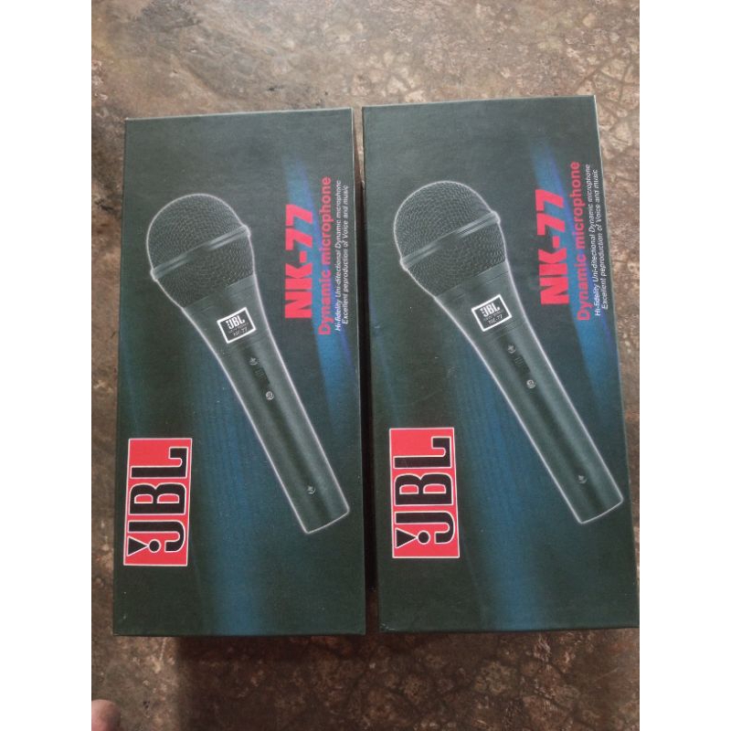 mic jbl