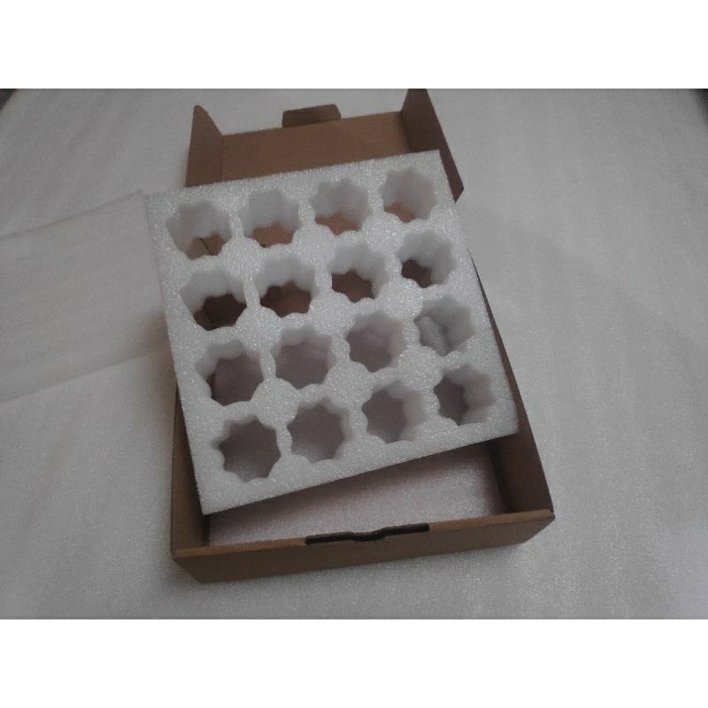 

Box Packing Telur isi 16