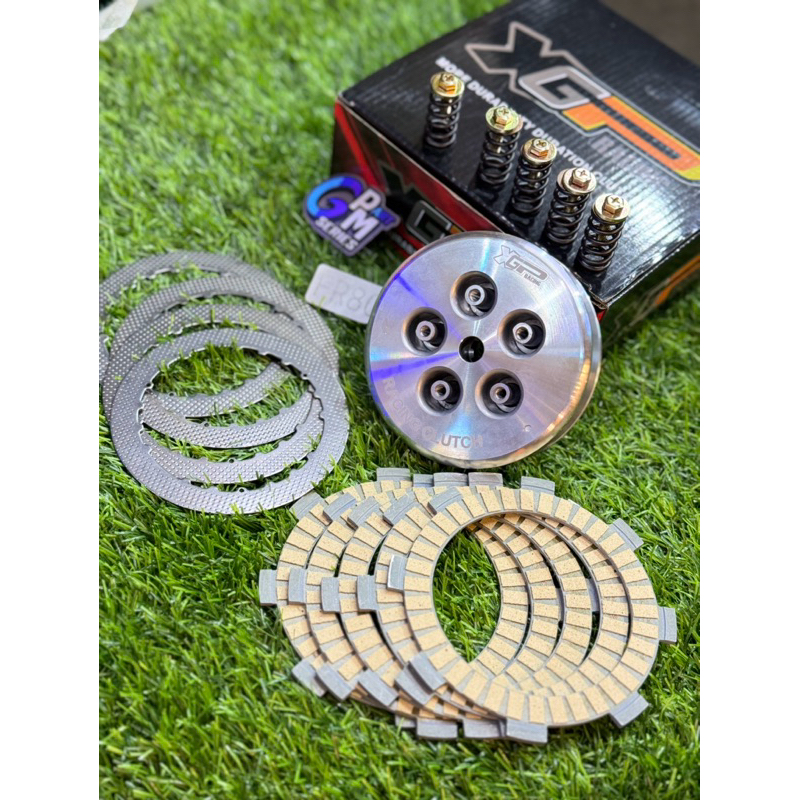 Rumah kampas kopling racing jupiter per 5  kampas kopling kevlar plat kopling bintik jupiter z