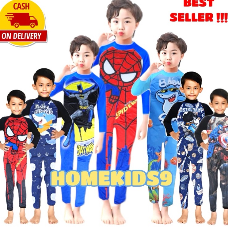 LarismanisKodez6Zl baju renang anak panjang baju renang panjang laki laki baju renang panjang anak p
