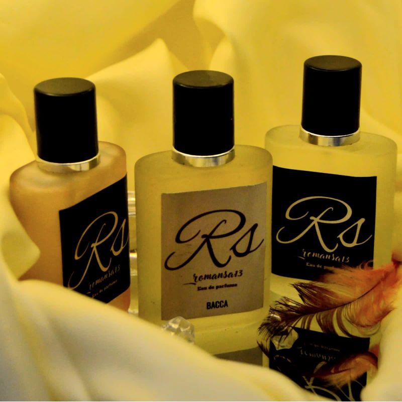 Romansa Parfum Pria-Wanita Terbaru Tahan Lama Eau De Parfume