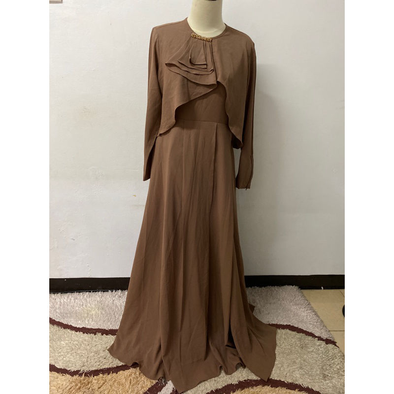 preloved gamis Feybyfera