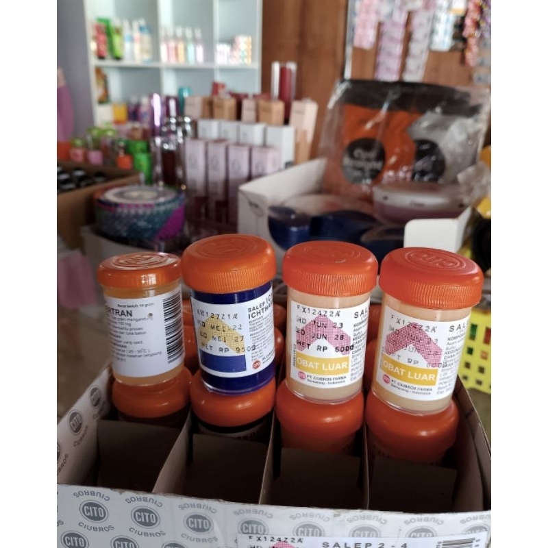 SALEP GATAL PANU KADAS KURAP, SALEP BISUL, SALEP LUKA BAKAR. TERBUKTI AMPUH.