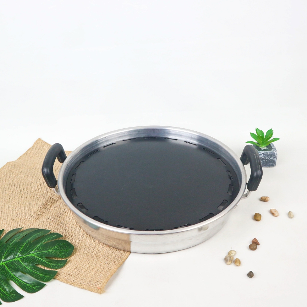 Maspion Alat Panggangan / BBQ Korean Hot Griil - DML