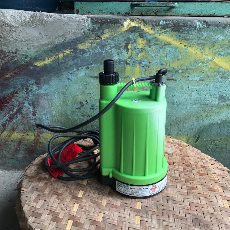 Pompa Celup WASSER WD 101E