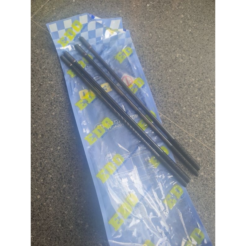 SUNDUK SATE BAUT ANCER FFA EDO PANJANG 26 CM