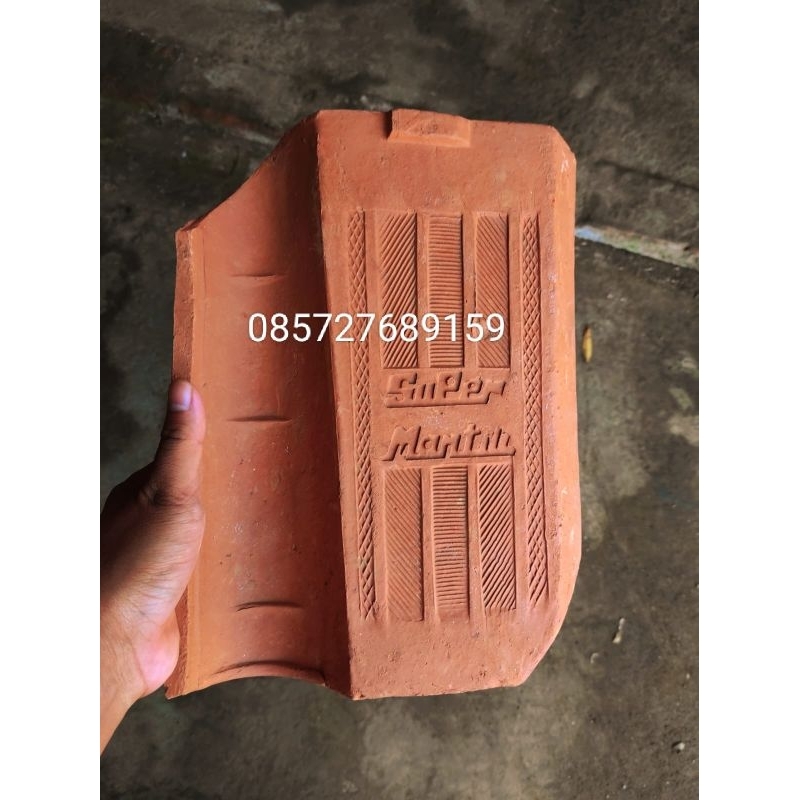 Genteng Super Mantili Kualitas Bagus