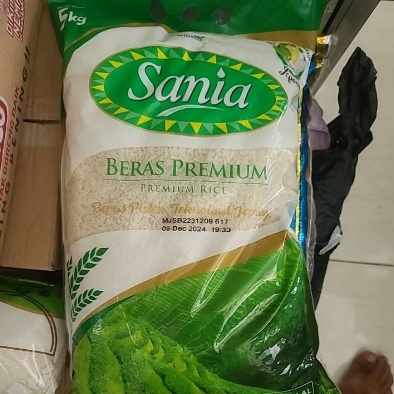 

Beras Sania 10 Kg