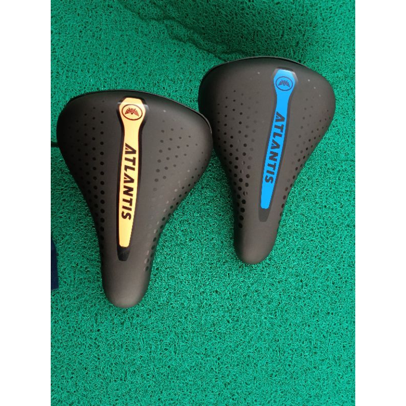 Sadel sedel sepeda BMX 20 garis empuk